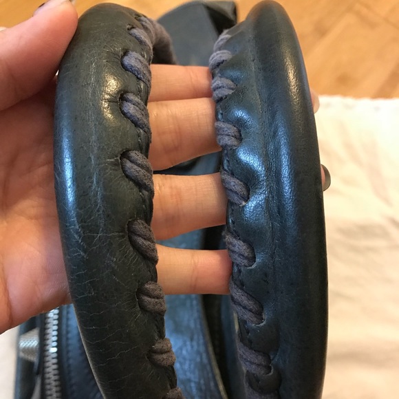 Balenciaga Part Time with silver hardware - Picture 5 of 8